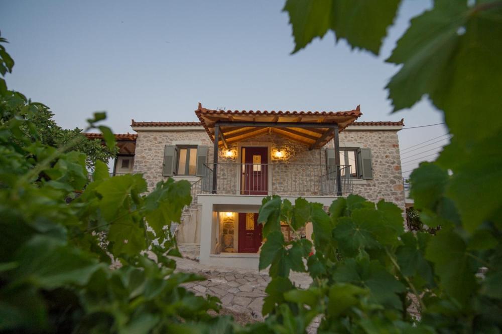Fotini'S House II Apartment Ligourio Exterior photo