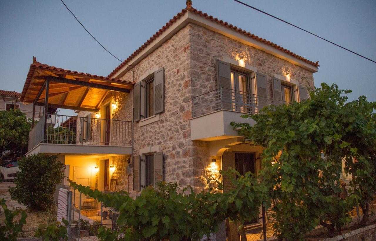 Fotini'S House II Apartment Ligourio Exterior photo